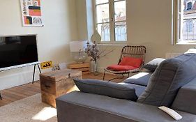 Appartement au coeur du centre historique