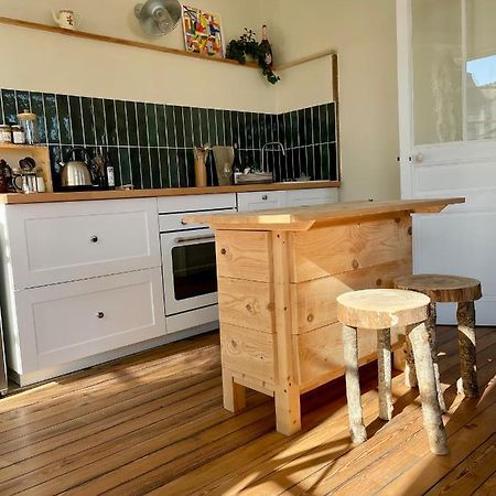 Appartement au coeur du centre historique Avallon Extérieur photo